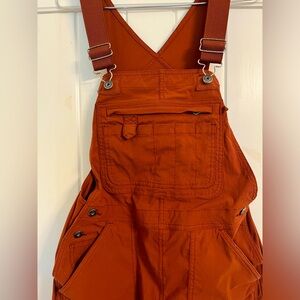 Duluth trading Heirloom Garden Overalls